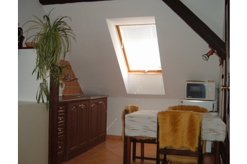 Pension de famille Jiřín 18